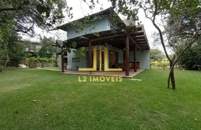 Casa com 4 quartos à venda na Praia do Forte, Mata de São João 
