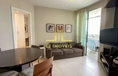 Apartamento - 2 suítes - nascente - caminho das arvores