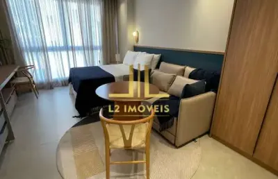 Apartamento studio - porteira fechada -  corredor da vitoria