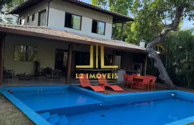 Casa com 4 quartos à venda na Alameda Dos Pescadores 202 Loja 28, Praia do Forte, Mata de São João