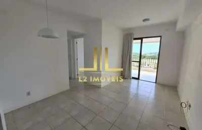 Apartamento - 2 quartos sendo 1 suíte - vista mar - piatã
