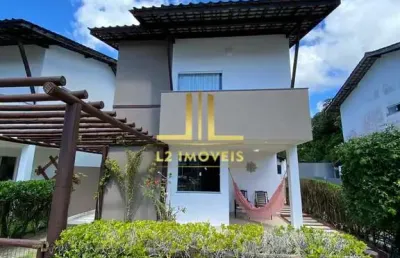 Casa com 3 quartos à venda na Rodovia Ba-099, Abrantes, Camaçari