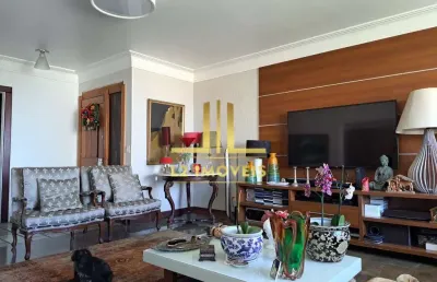 Apartamento alto padrão - 4 quartos sendo 2 suítes - nascente - pituba
