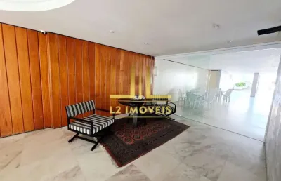 Apartamento com 4 quartos à venda na Rua Pedro Lessa, Canela, Salvador