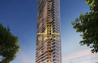 Apartamento alto padrão - 4 suítes - nascente - horto florestal