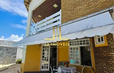 Casa com 4 quartos à venda na Rua Doutor Barreto, Jardim Aeroporto, Lauro de Freitas