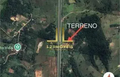 Terreno à venda na Rodovia BR-324, Distrito Industrial, Candeias