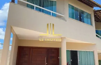 Casa com 3 quartos à venda na Avenida Professor Pinto de Aguiar, 4, Patamares, Salvador