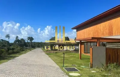 Terreno em condominio - 700 m² total  - praia do forte