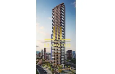 Lançamento - 3 suítes - 130m² -  caminho das árvores