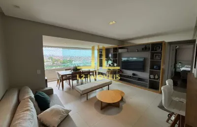 Apartamento alto padrão - 2 suítes - nascente - horto florestal