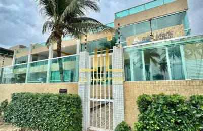 Cobertura com 2 quartos à venda na Avenida Beira Mar, Stella Maris, Salvador