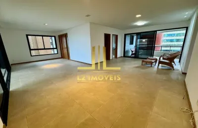 Apartamento alto padrão - 4 suítes - nascente - horto florestal