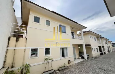 Casa em condomínio fechado com 4 quartos à venda na Rua Ibitiara, 1, Praia do Flamengo, Salvador