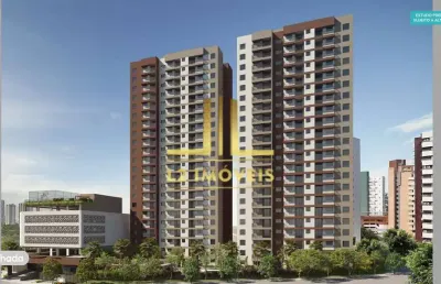 Apartamento com 3 quartos à venda na Rua do Mangalô, 214, Patamares, Salvador