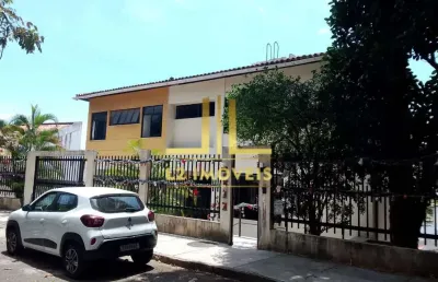 Casa com 5 quartos à venda na Avenida Santa Luzia, Horto Florestal, Salvador