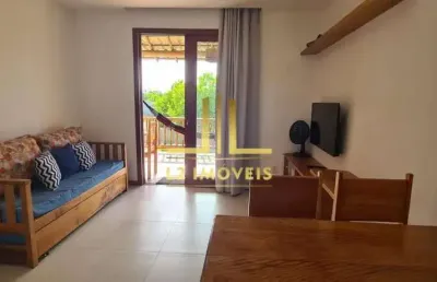 Apartamento - 2 quartos sendo 1 suíte - taípu de fora barra grande