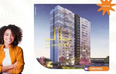 Apartamento com 2 quartos à venda na Rua Geraldo Del Rey, S/N, Piatã, Salvador