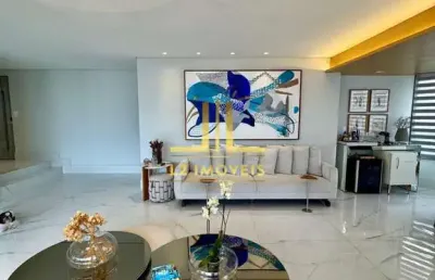Apartamento alto padrão - 4 suítes - jardim apipema