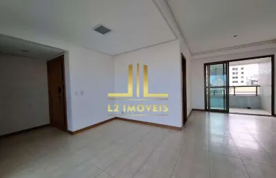Apartamento alto padrão - 4 quartos sendo 3 suítes - nascente - pituba