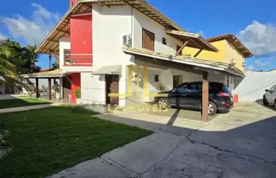 Casa com 4 quartos à venda na Avenida das Dunas, 1, Itapuã, Salvador