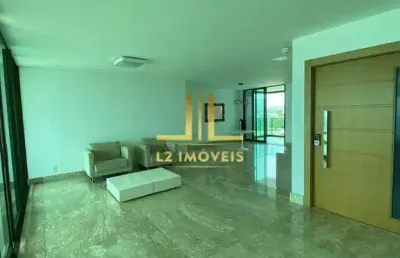 Apartamento com 4 quartos à venda na Avenida Octávio Mangabeira, 10319, Jaguaribe, Salvador