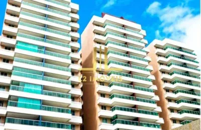 Paradise residence - 3/4 sendo 1 suíte - 95m² - jardim armação