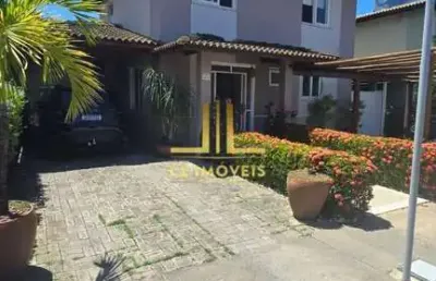 Casa com 4 quartos à venda na Rua Professor Raul Chaves, Piatã, Salvador