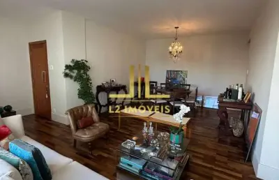 Apartamento alto padrão - 3 quartos sendo 1 suíte - nascente - barra