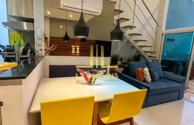 Apartamento com 1 quarto à venda na Rua Bicuíba, Patamares, Salvador