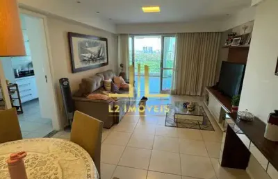 Apartamento com 3 quartos à venda na Travessa Joana Capistrano de Carvalho, Pituaçu, Salvador