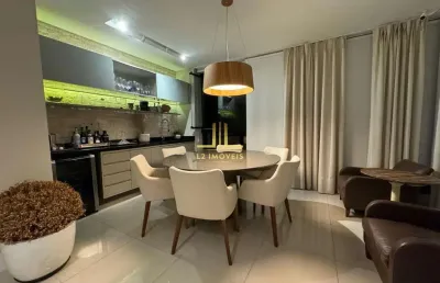 Apartamento alto padrão - 3 suítes - jardim apipema