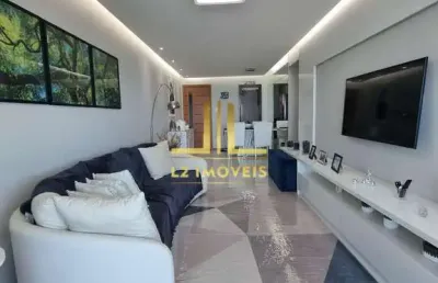 Apartamento alto padrão - 3 quartos sendo 1 suíte - armação