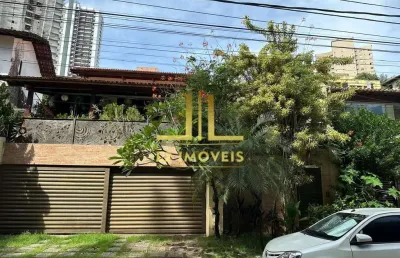 Casa belissima - 4 quartos sendo 3 suítes - caminho das arvores
