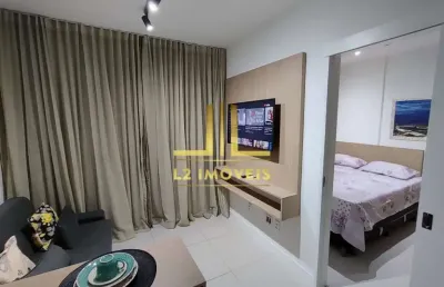 Apartamento com 1 quarto à venda na Rua Marquês de Caravelas, 407, Barra, Salvador