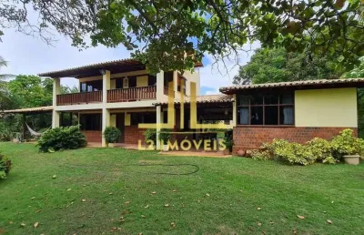 Casa com 4 quartos à venda na 1ª Travessa Busca Vida, Abrantes, Camaçari