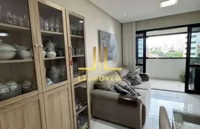 Apartamento com 3 quartos à venda na Rua Icapuí, Candeal, Salvador