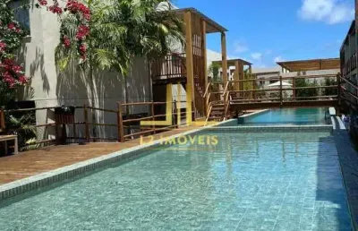 Apartamento com 2 quartos à venda na Imbassaí, 1, Imbassai, Mata de São João