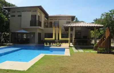 Casa com 4 quartos à venda no Centro, Mata de São João 