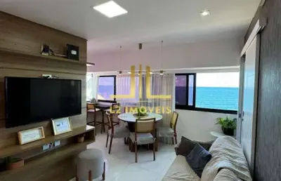 Apartamento - 3 quartos - nascente -  porteira fechada - apart hotel ondina