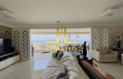 Apartamento alto padrão - 4 suítes - nascente - torre ibiza