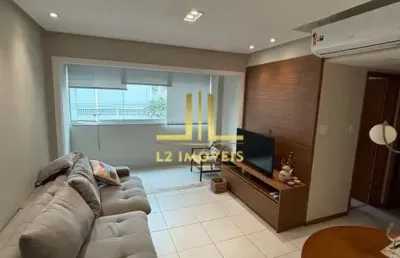 Apartamento com 2 quartos à venda na Rua Colmar Americano da Costa, Pituba, Salvador