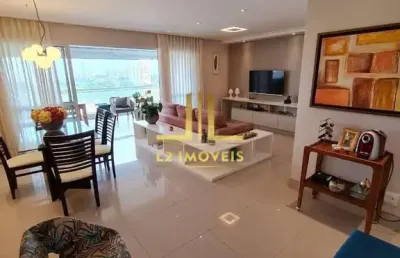 Apartamento alto padrão - 4 quartos sendo 3 suítes - vista mar - etco greenville
