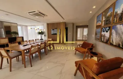 Cobertura duplex - 3 suítes - porteira fechada - armação