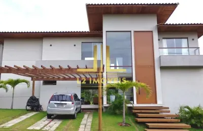 Maravilhosa mansão - 6 suítes - 400m² - ilha dos pásssaros - praia do forte