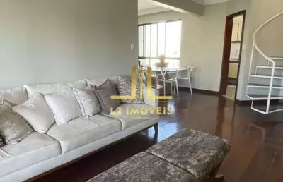 Apartamento alto padrão - 4 quartos com 2 suítes - barra