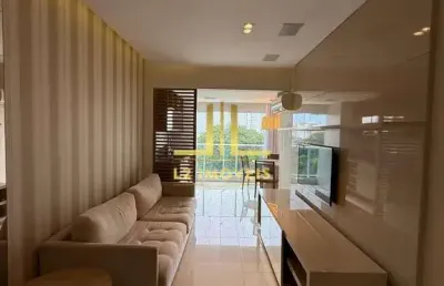 Apartamento - quarto e sala - porteira fechada - horto florestal
