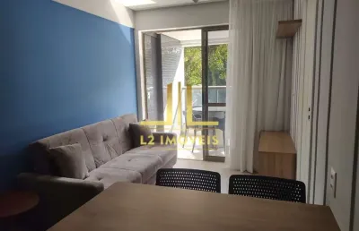 Apartamento - quarto e sala - porteira fechada - beach class ondina
