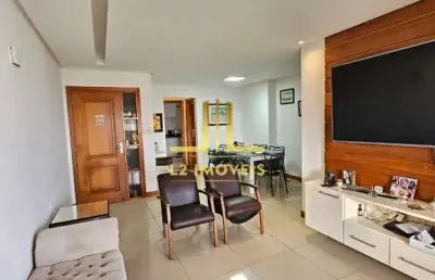Apartamento alto padrão - 3 quartos sendo 2 suítes - vista mar - pituba