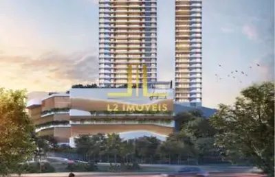 Apartamento alto padrão - 4 suítes - caminho das arvores